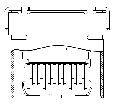 USB3.2連接器